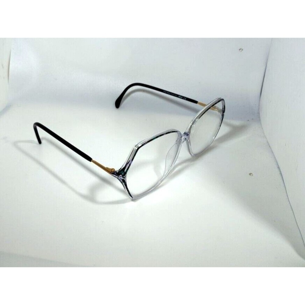 Silhouette SPX  1849 20 6054 Clear Gradient Fade Eyeglasses Frame 57-12 135